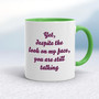 Still Talking - Rude Mugs - Slightly Disturbed - Image 8 of 14