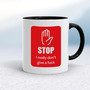 Stop - Rude Mugs - Slightly Disturbed - Image 2 of 18