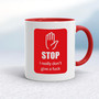 Stop - Rude Mugs - Slightly Disturbed - Image 6 of 18