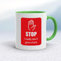Stop - Rude Mugs - Slightly Disturbed - Image 8 of 18