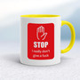 Stop - Rude Mugs - Slightly Disturbed - Image 7 of 18