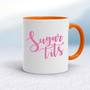 Sugar Tits - Rude Mugs - Slightly Disturbed