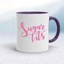 Sugar Tits - Rude Mugs - Slightly Disturbed