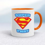 Super Twat - Rude Mugs - Slightly Disturbed