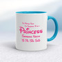 Supposed To Be A Princess - Rude Mugs - Slightly Disturbed - Image 3 of 18
