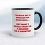 Sweater for Christmas - Rude Mugs - Slightly Disturbed - Image 2 of 15