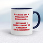 Sweater for Christmas - Rude Mugs - Slightly Disturbed - Image 4 of 15