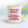 Sweater for Christmas - Rude Mugs - Slightly Disturbed - Image 10 of 15