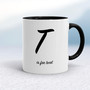 T Is For Twat - Rude Mugs - Slightly Disturbed - Image 2 of 14