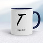 T Is For Twat - Rude Mugs - Slightly Disturbed - Image 4 of 14