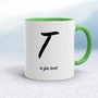 T Is For Twat - Rude Mugs - Slightly Disturbed - Image 8 of 14