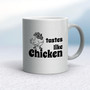 Tastes Like Chicken - Rude Mugs - Slightly Disturbed - Image 11 of 32