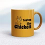 Tastes Like Chicken - Rude Mugs - Slightly Disturbed - Image 12 of 32