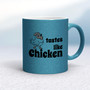 Tastes Like Chicken - Rude Mugs - Slightly Disturbed - Image 13 of 32