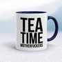 Tea Time Motherfuckers - Rude Mugs - Slightly Disturbed - Image 4 of 14