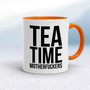 Tea Time Motherfuckers - Rude Mugs - Slightly Disturbed