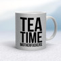 Tea Time Motherfuckers - Rude Mugs - Slightly Disturbed - Image 16 of 16