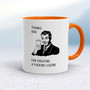 Thanks Dad - Rude Mugs - Slightly Disturbed - Image 7 of 16