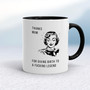Thanks Mum - Rude Mugs - Slightly Disturbed - Image 2 of 16