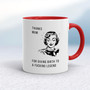 Thanks Mum - Rude Mugs - Slightly Disturbed - Image 6 of 16