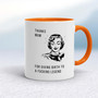 Thanks Mum - Rude Mugs - Slightly Disturbed - Image 7 of 16