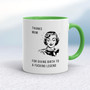 Thanks Mum - Rude Mugs - Slightly Disturbed - Image 9 of 16