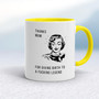 Thanks Mum - Rude Mugs - Slightly Disturbed - Image 10 of 16
