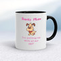 Thanks Mum - All My Shit - Rude Mugs - Slightly Disturbed - Image 2 of 18