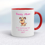 Thanks Mum - All My Shit - Rude Mugs - Slightly Disturbed - Image 6 of 18