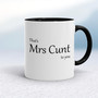 That's Mrs Cunt To You - Rude Mugs - Slightly Disturbed - Image 2 of 14