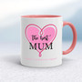 The Best Mum (Sorry I Ruined Your Vagina) - Rude Mugs - Slightly Disturbed - Image 5 of 12