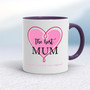 The Best Mum (Sorry I Ruined Your Vagina) - Rude Mugs - Slightly Disturbed