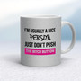 The Bitch Button - Rude Mugs - Slightly Disturbed - Image 17 of 18
