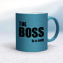The Boss Is A ... Swearing - Rude Mugs - Slightly Disturbed - Image 33 of 33