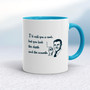 The Depth and the Warmth - Rude Mugs - Slightly Disturbed - Image 3 of 16