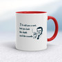 The Depth and the Warmth - Rude Mugs - Slightly Disturbed - Image 6 of 16