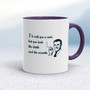 The Depth and the Warmth - Rude Mugs - Slightly Disturbed - Image 8 of 16