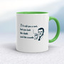The Depth and the Warmth - Rude Mugs - Slightly Disturbed - Image 9 of 16