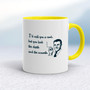 The Depth and the Warmth - Rude Mugs - Slightly Disturbed - Image 10 of 16