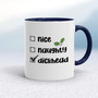 The Dickhead List - Rude Mugs - Slightly Disturbed - Image 4 of 16