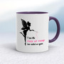 The Fuck Up Fairy - Rude Mugs - Slightly Disturbed