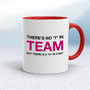 There Is A U In Cunt - Rude Mugs - Slightly Disturbed - Image 6 of 12