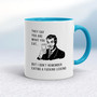 They Say You Are What You Eat - Rude Mugs - Slightly Disturbed - Image 3 of 10