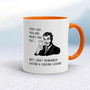 They Say You Are What You Eat - Rude Mugs - Slightly Disturbed