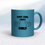 This Girls Likes Girls - Rude Mugs - Slightly Disturbed - Image 17 of 20