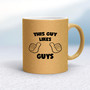 This Guy Likes Guys - Rude Mugs - Slightly Disturbed - Image 20 of 20