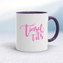 Tinsel Tits - Rude Mugs - Slightly Disturbed - Image 8 of 16