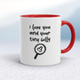 Tiny Willy - Rude Mugs - Slightly Disturbed - Image 6 of 14