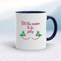 Tits The Season - Rude Mugs - Slightly Disturbed - Image 3 of 16