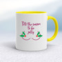 Tits The Season - Rude Mugs - Slightly Disturbed - Image 10 of 16